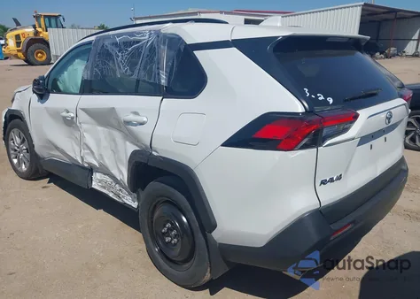 2024 Toyota Rav4 Xle Premium z USA, uszkodzony, nr VIN 2T3C1RFV6RW362103